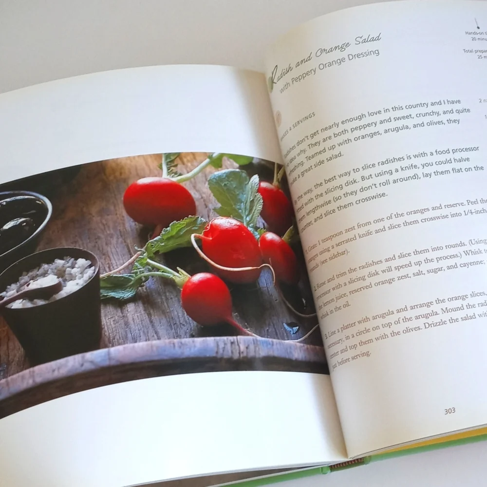 Sara's Secrets Hardback Cookbook for Weeknight Meals Sara Moulton Food Network